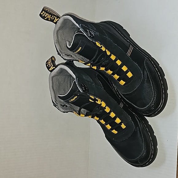 Doc Martens men's size 6 ladies size 7 - Picture 2 of 9